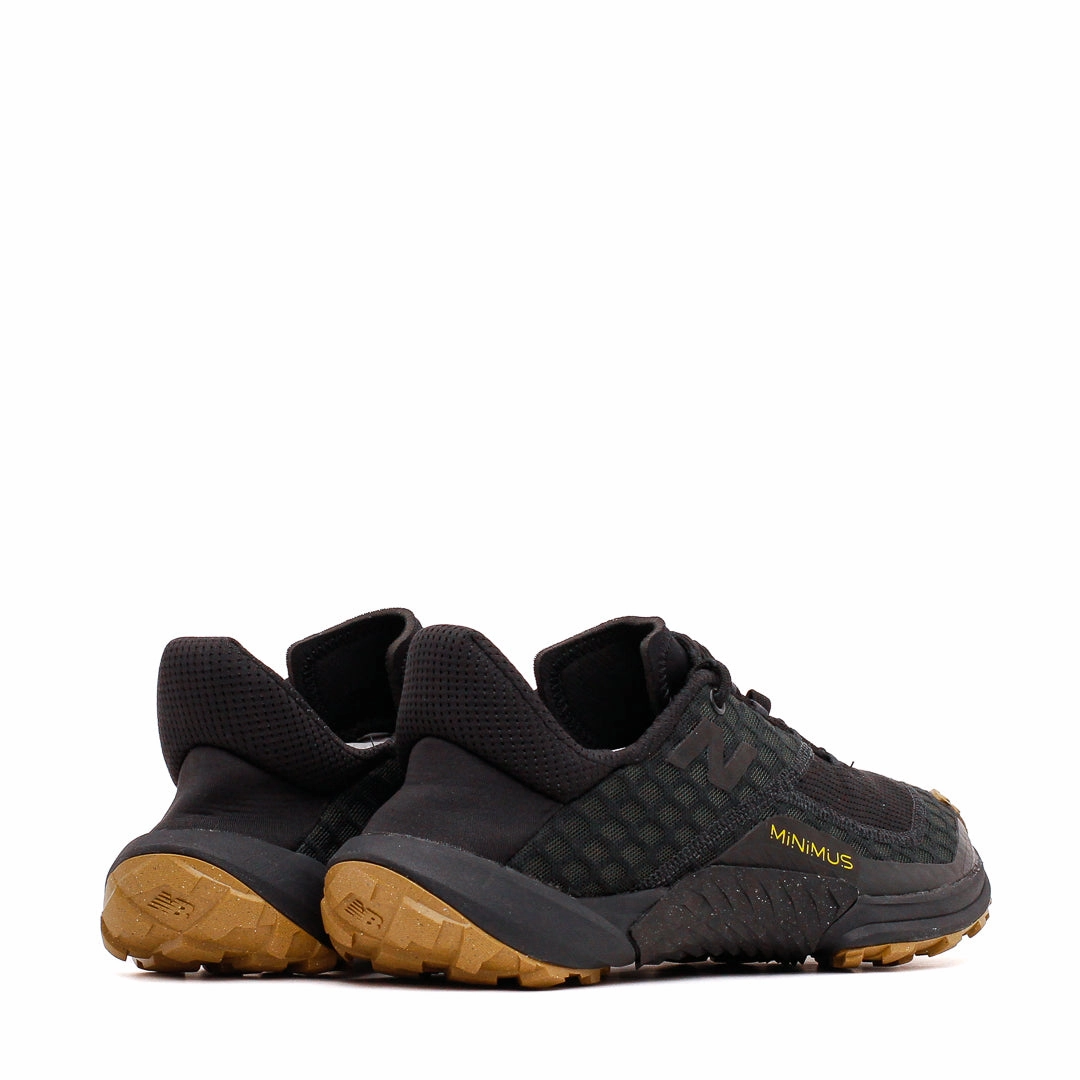 New Balance Men Minimus Trail Black MTM10LK1 classic New Balance pictures