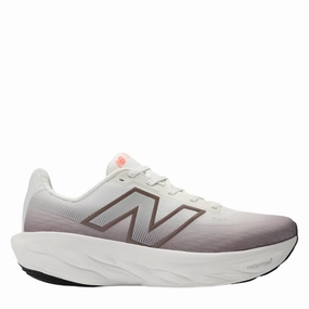 New Balance Men's 1080 V14 Running Shoes in Earth Shadow with Reflection and Urgent Red AW25 New Balance supportive walking shoes for comfort