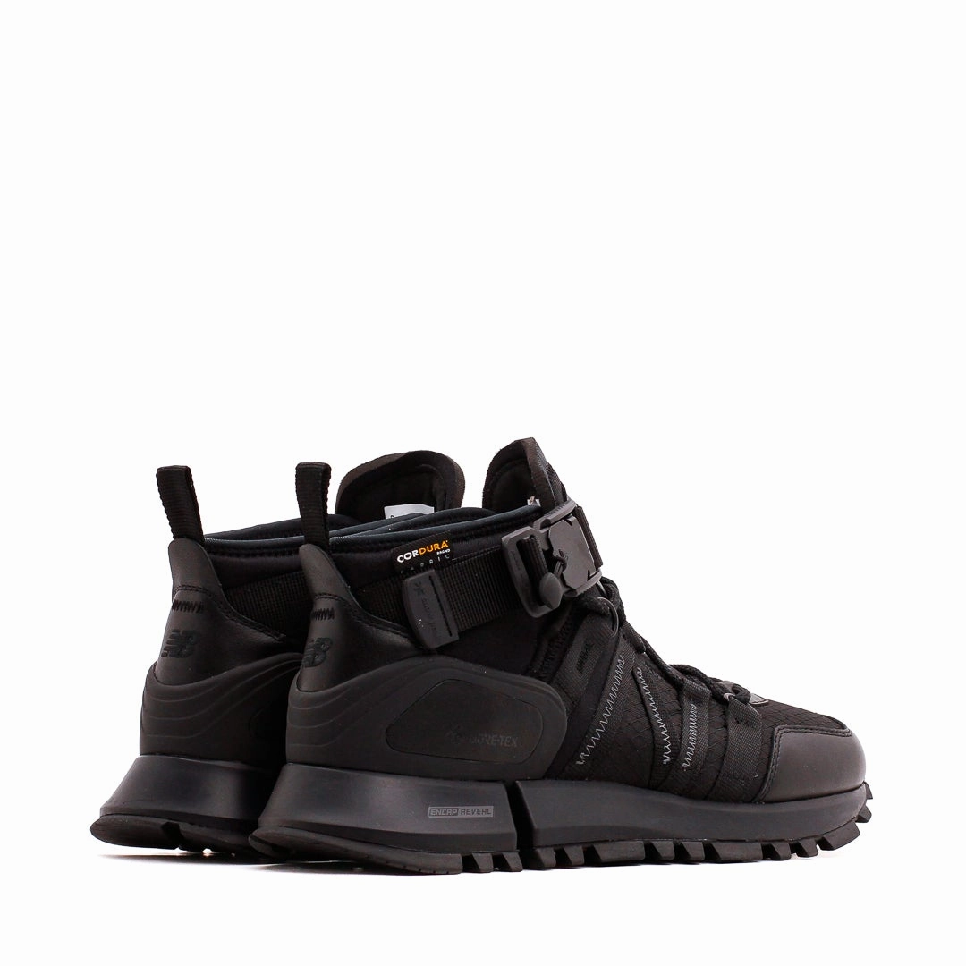 New Balance Men Tokyo Design R-C4 x Snow Peak Japan Gore-Tex Black Core MSRC4GSA classic New Balance pictures