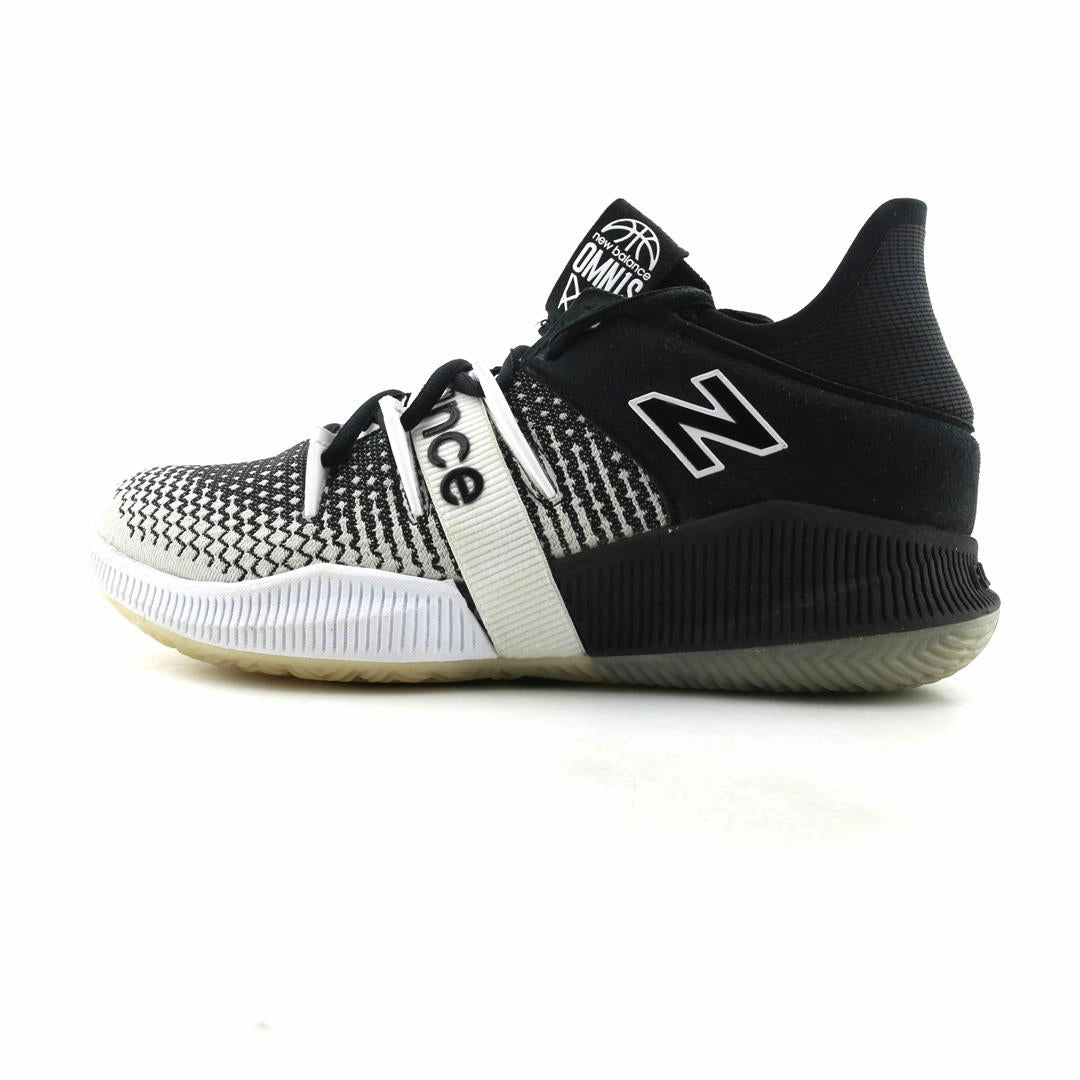 NEW BALANCE OMN1S LOW New Balance athletic performance footwear