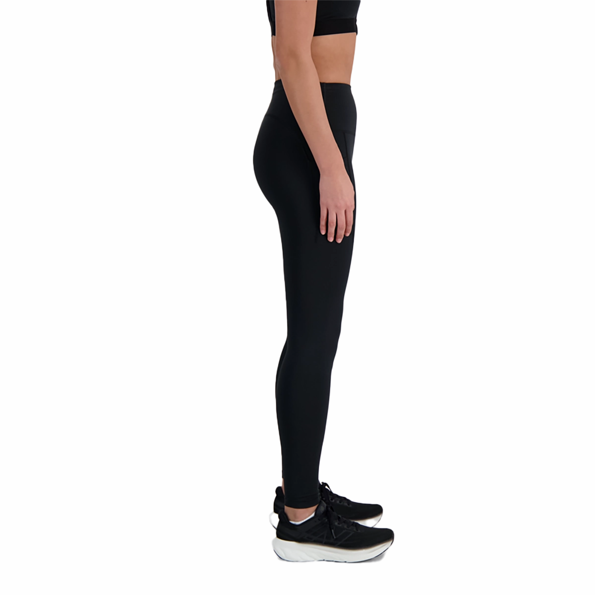 New Balance Sleek Pocket High-Rise Legging 27" NB women's styles