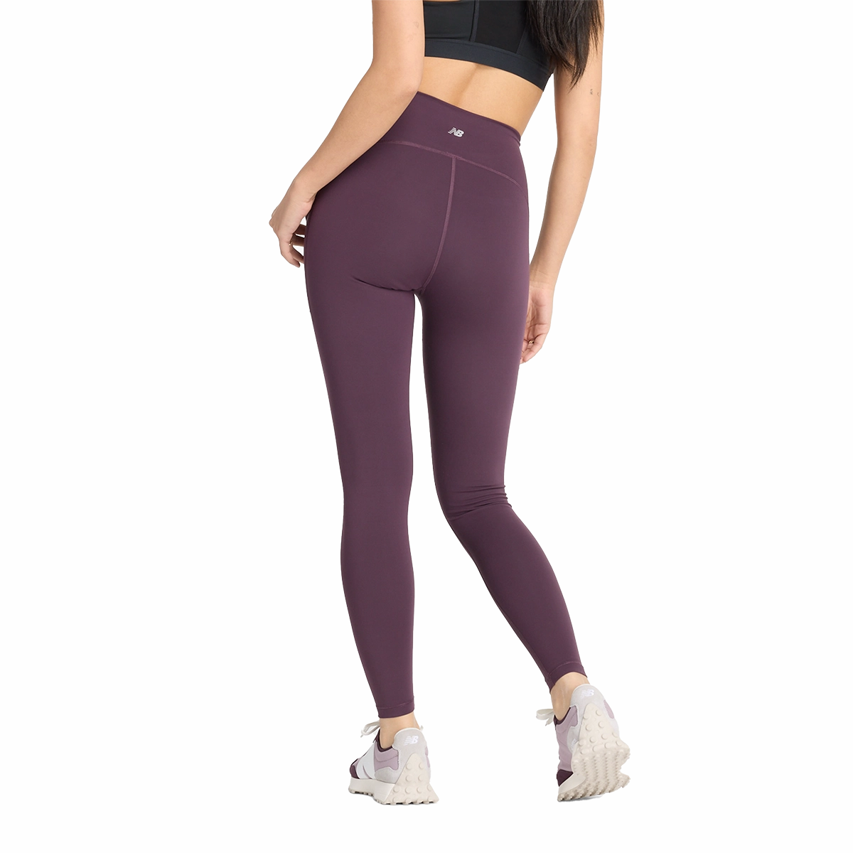New Balance Sleek Pocket High-Rise Legging 27" NB women's styles