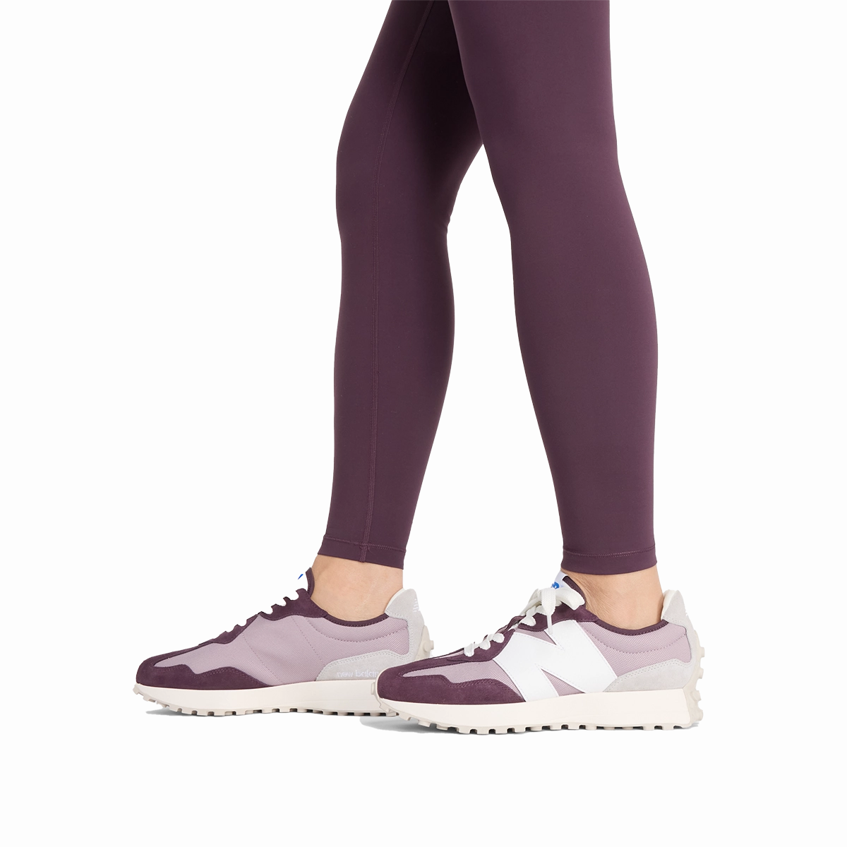 New Balance Sleek Pocket High-Rise Legging 27" NB women's styles