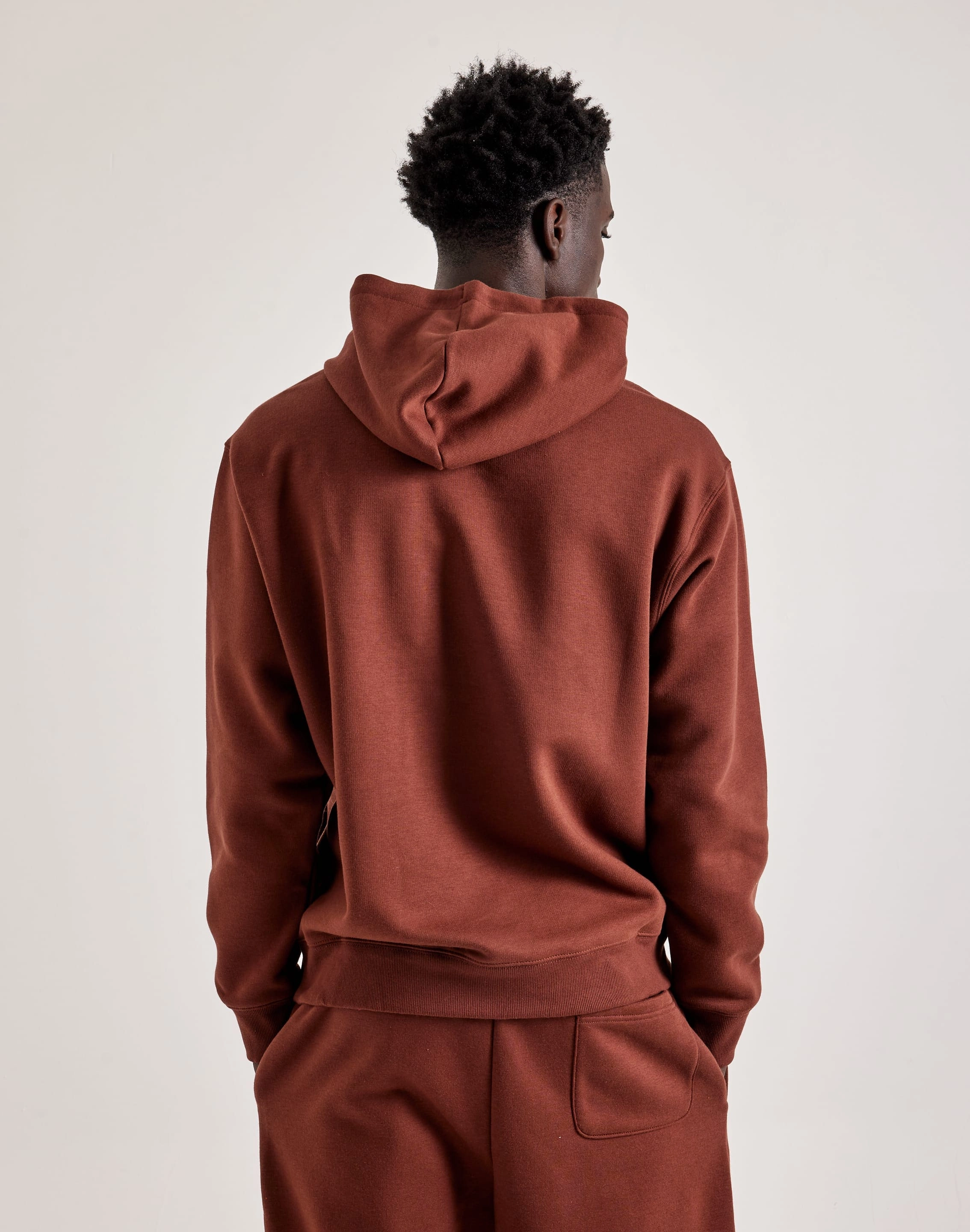 New Balance Sport Essentials French Terry Hoodie Cushioned Shoes