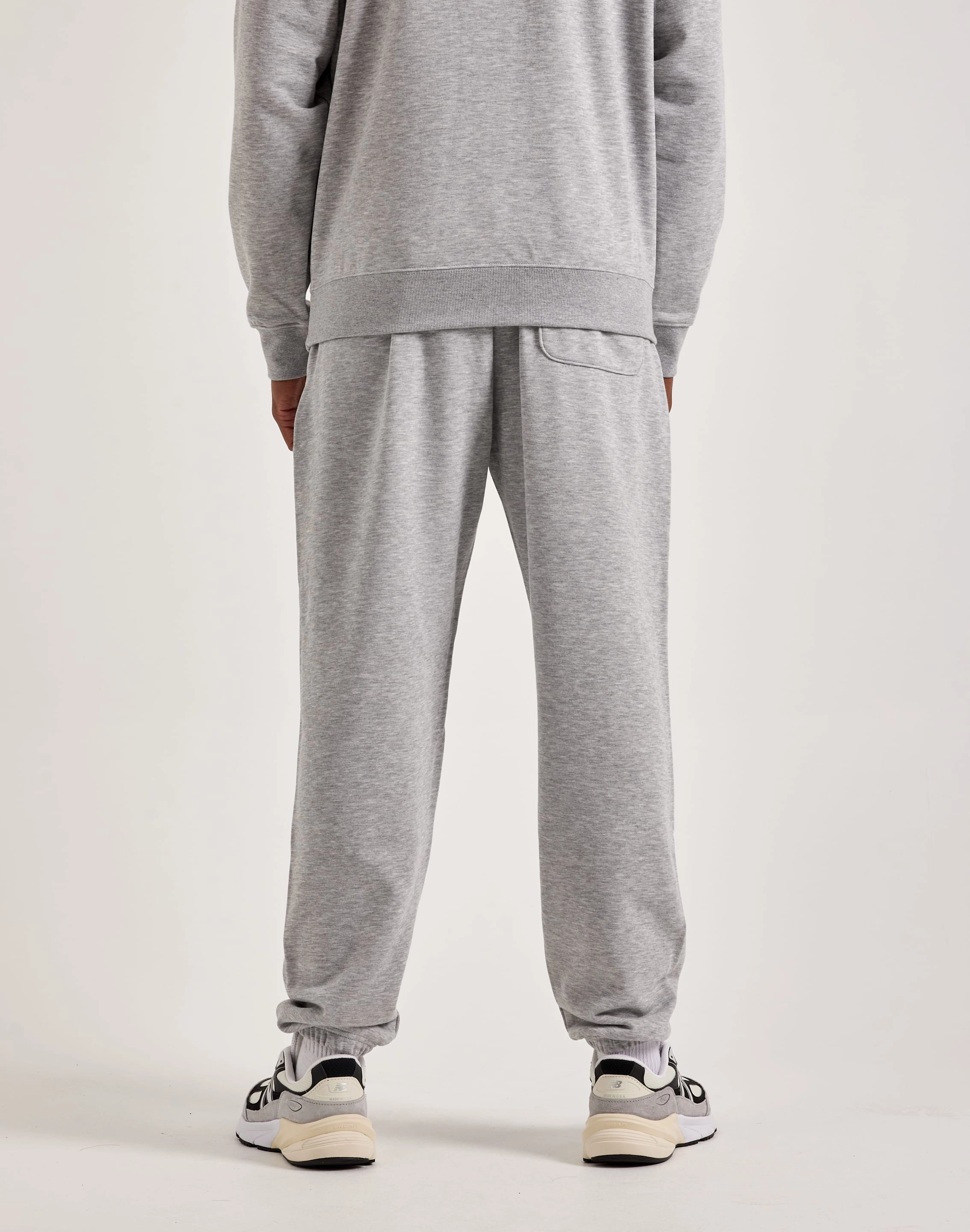 New Balance Sport Essentials French Terry Joggers Cushioned Shoes
