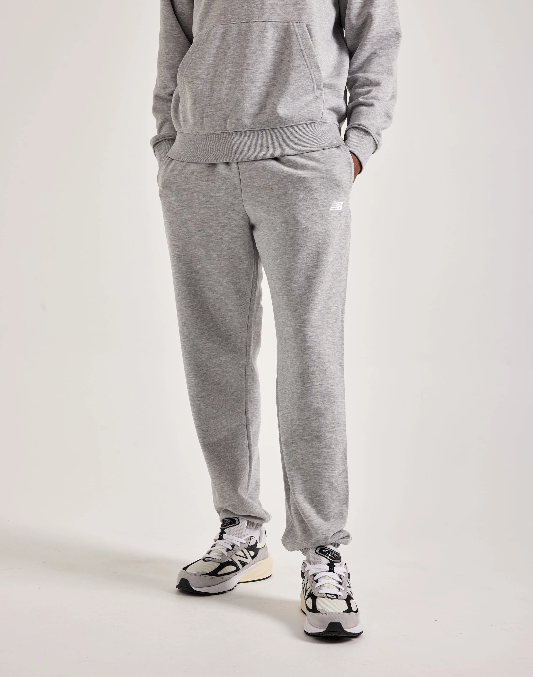 New Balance Sport Essentials French Terry Joggers New Balance sneakers with cushioned midsoles