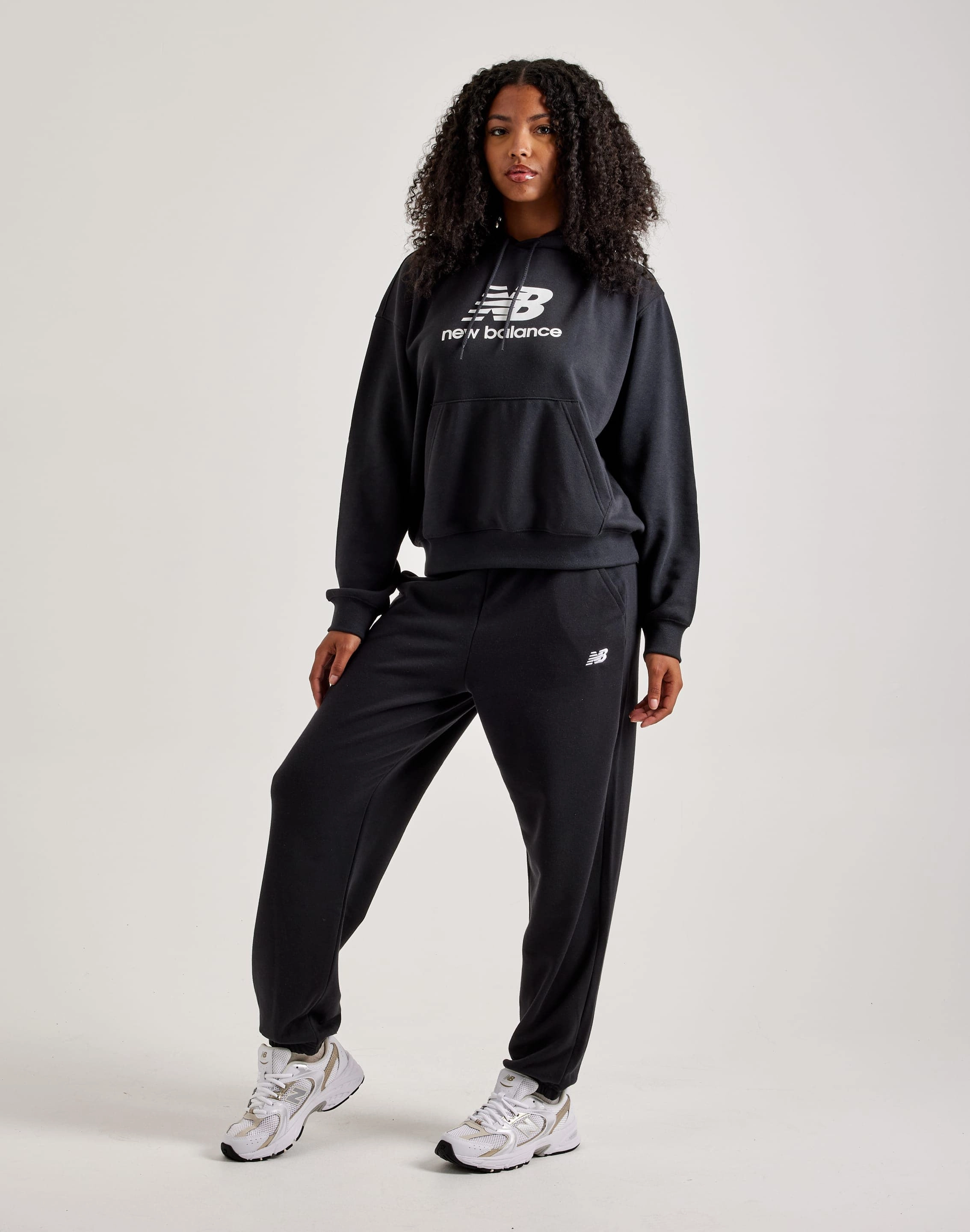 New Balance Sport Essentials French Terry Joggers Cushioned Shoes