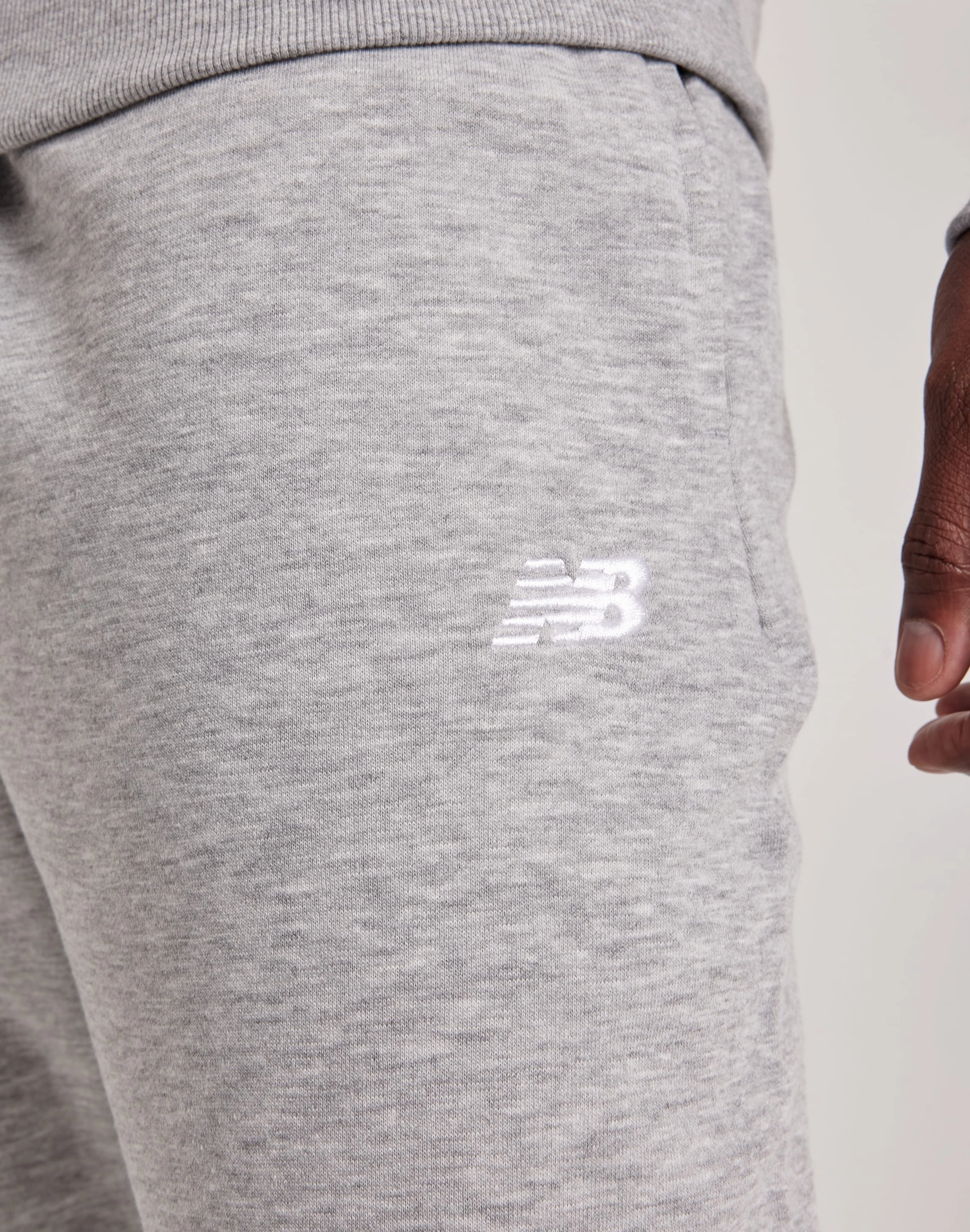New Balance Sport Essentials French Terry Joggers Cushioned Shoes