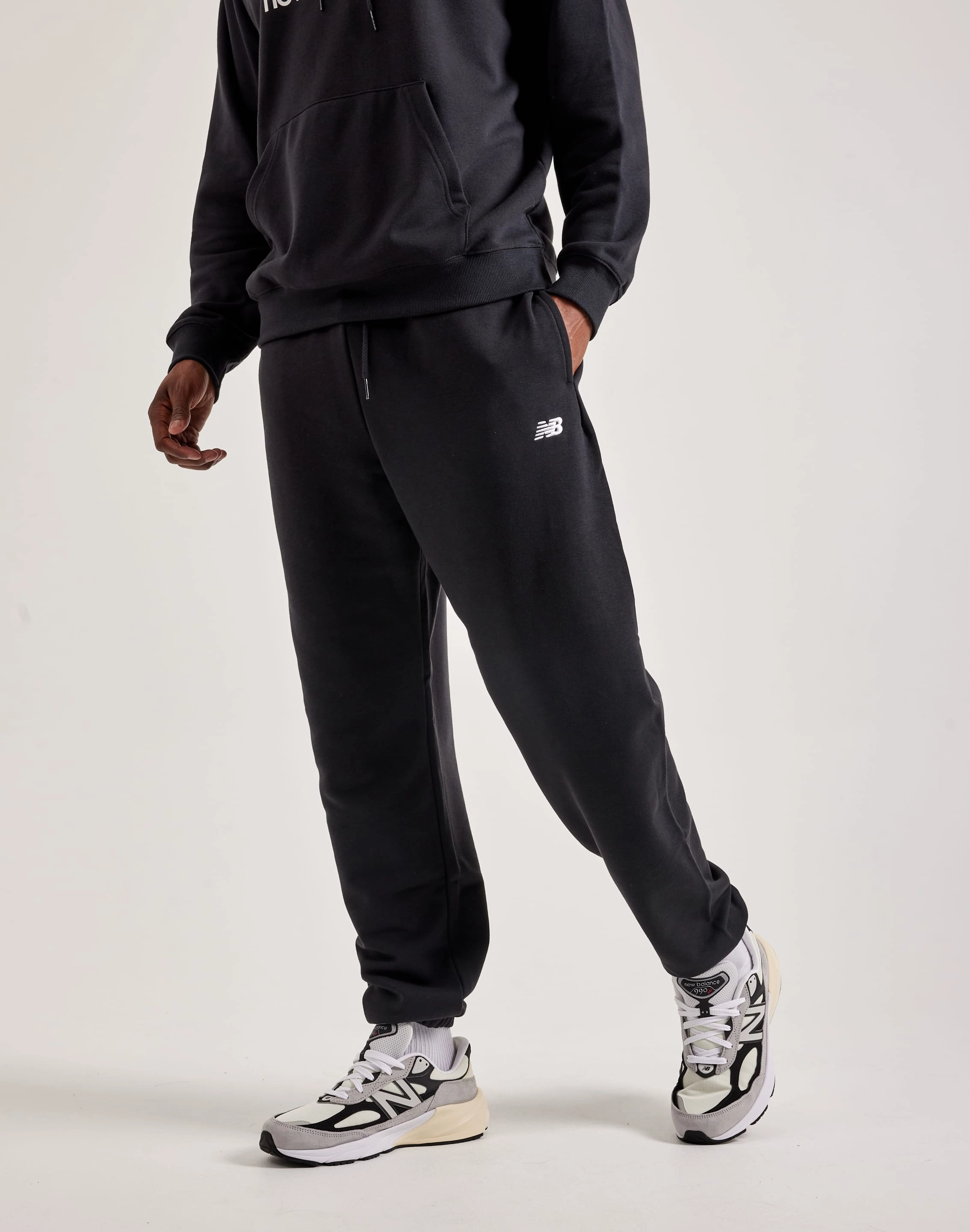 New Balance Sport Essentials French Terry Joggers Cushioned Shoes