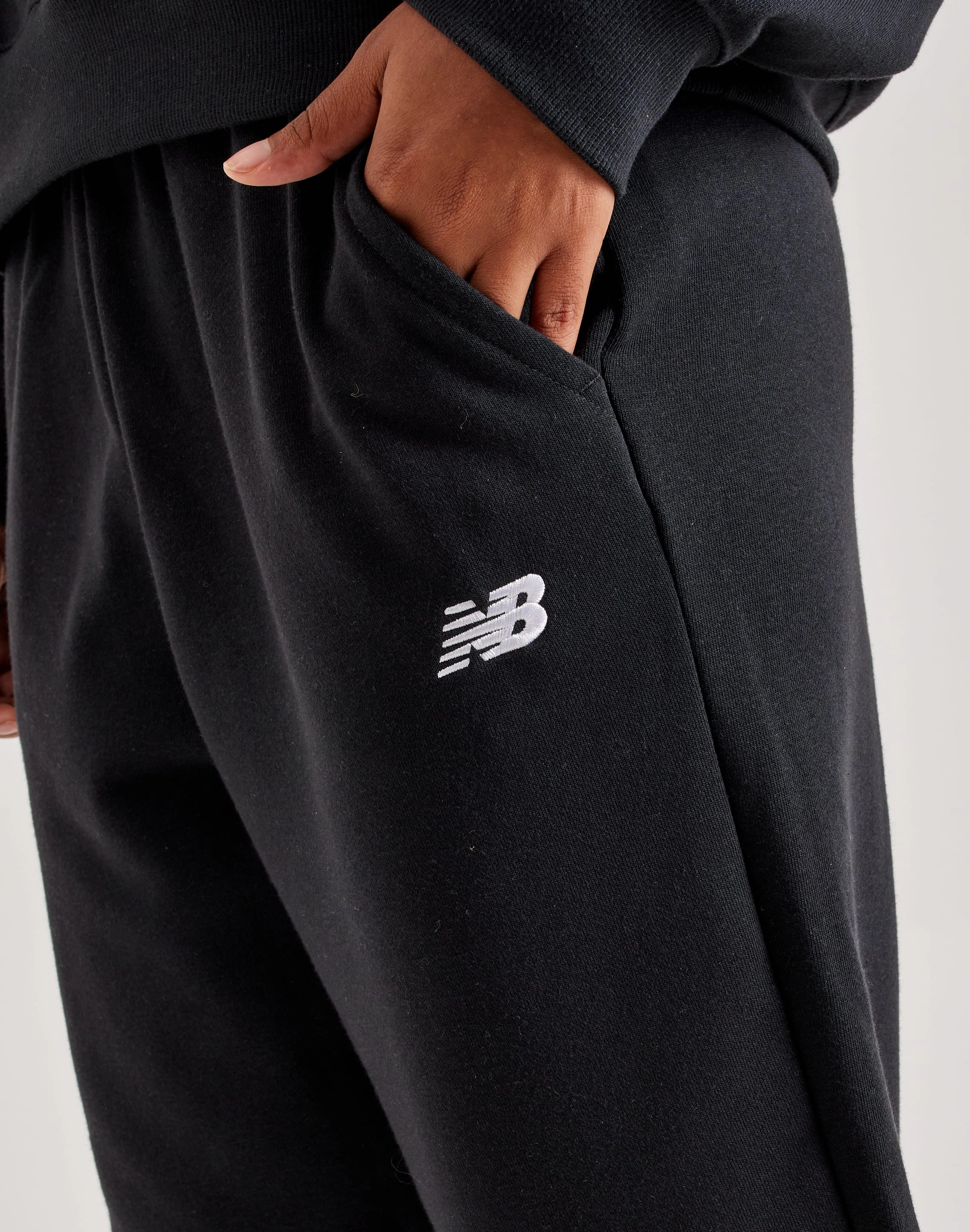 New Balance Sport Essentials French Terry Joggers Cushioned Shoes