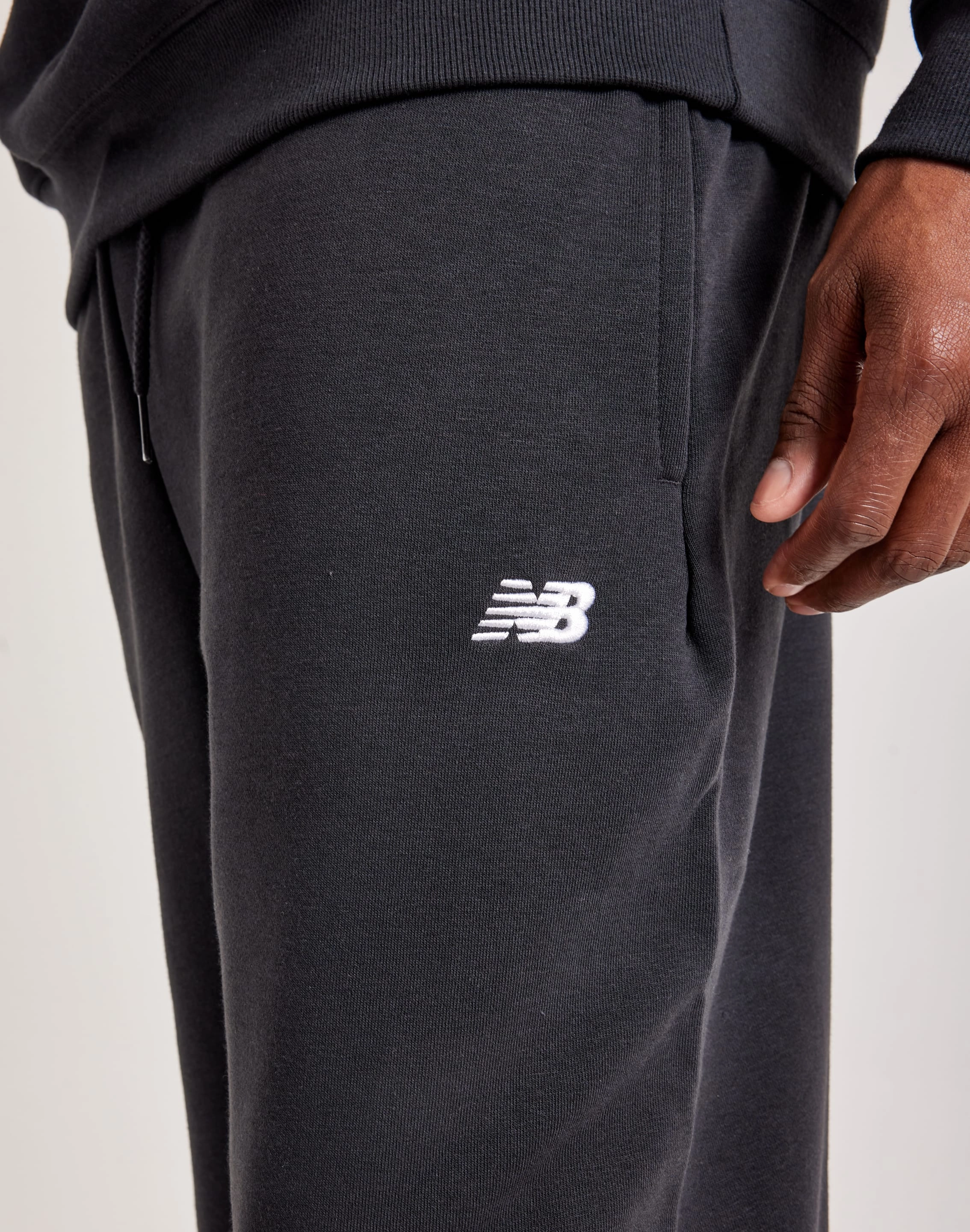 New Balance Sport Essentials French Terry Joggers Cushioned Shoes