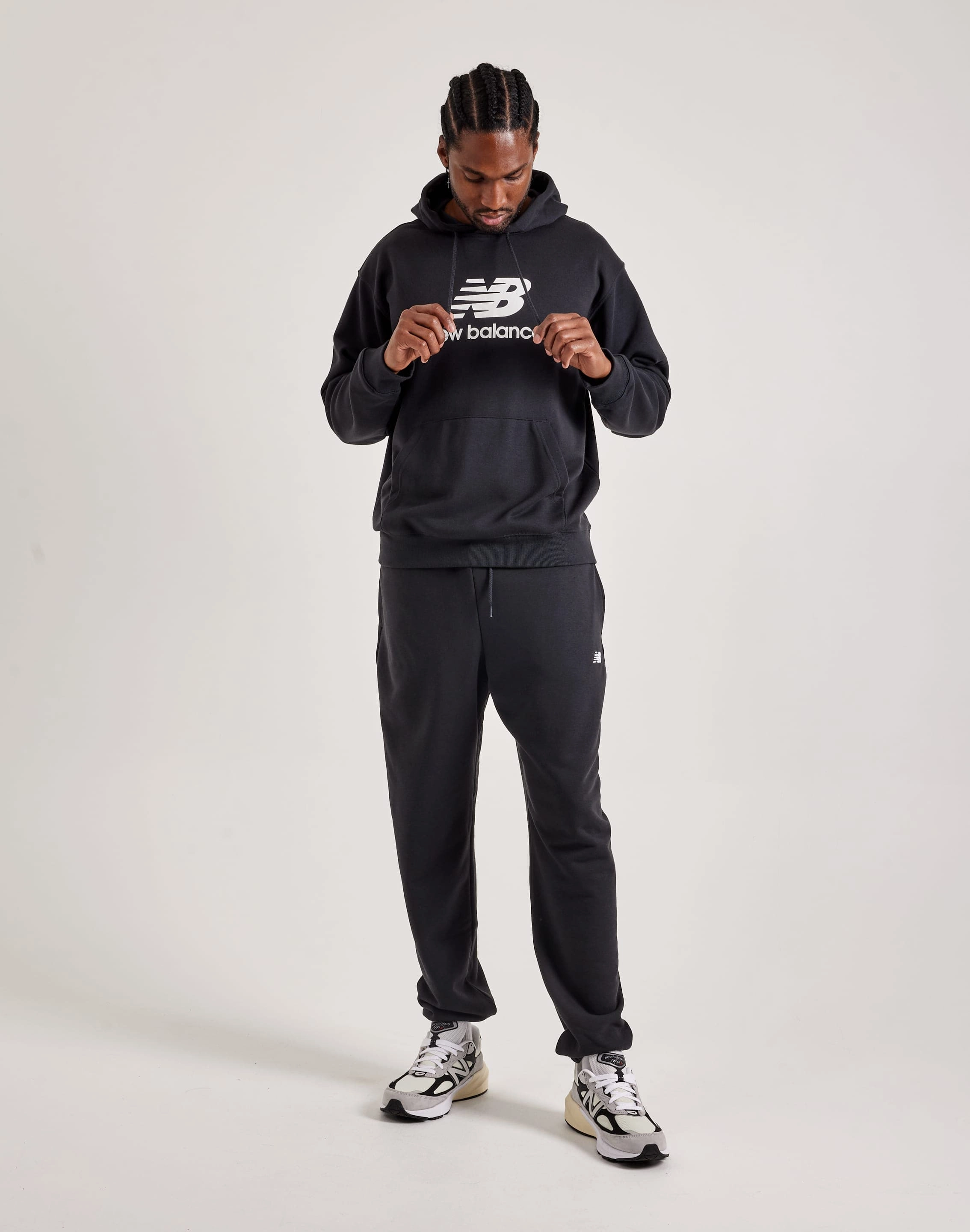 New Balance Sport Essentials French Terry Joggers Cushioned Shoes