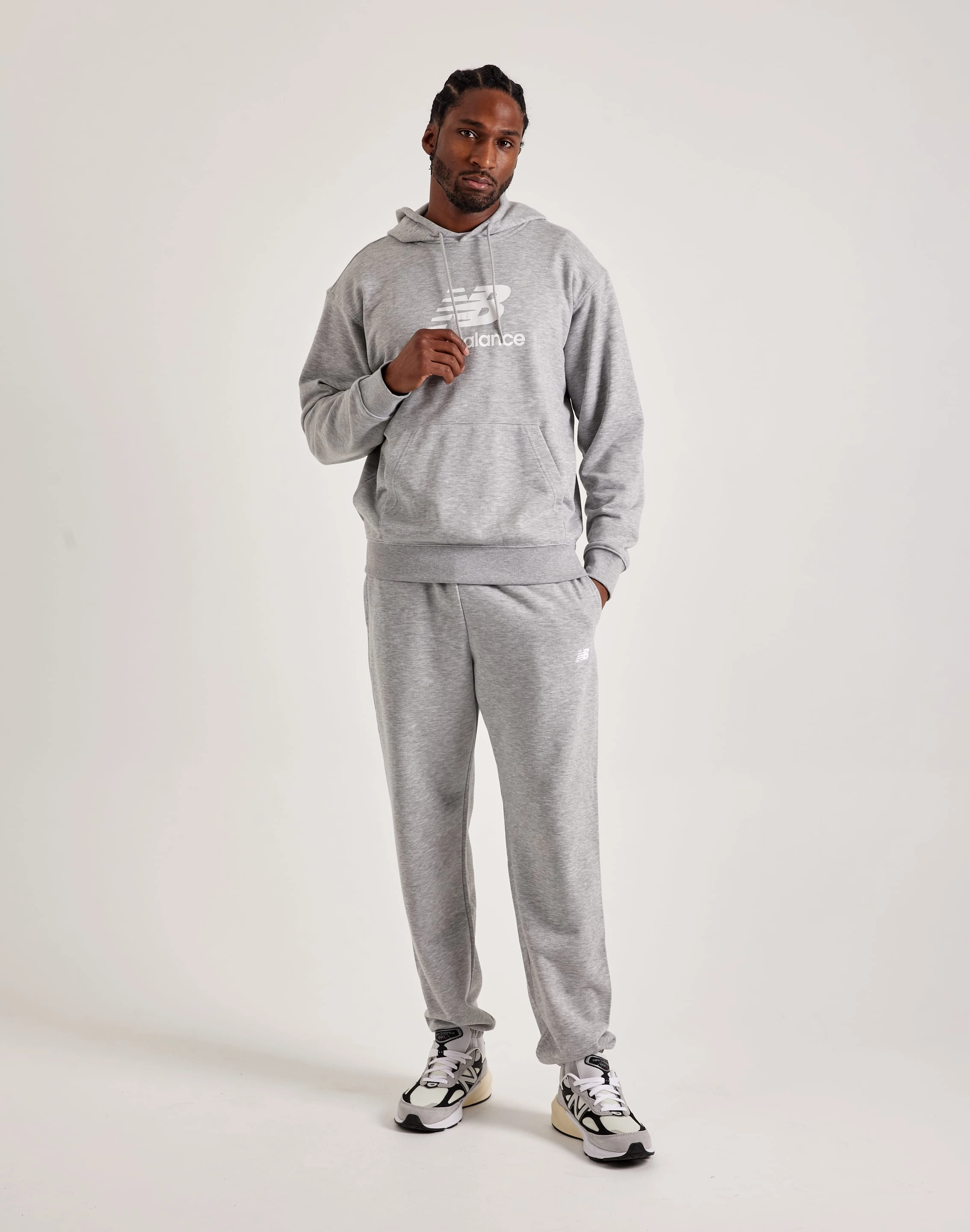 New Balance Sport Essentials French Terry Joggers Cushioned Shoes