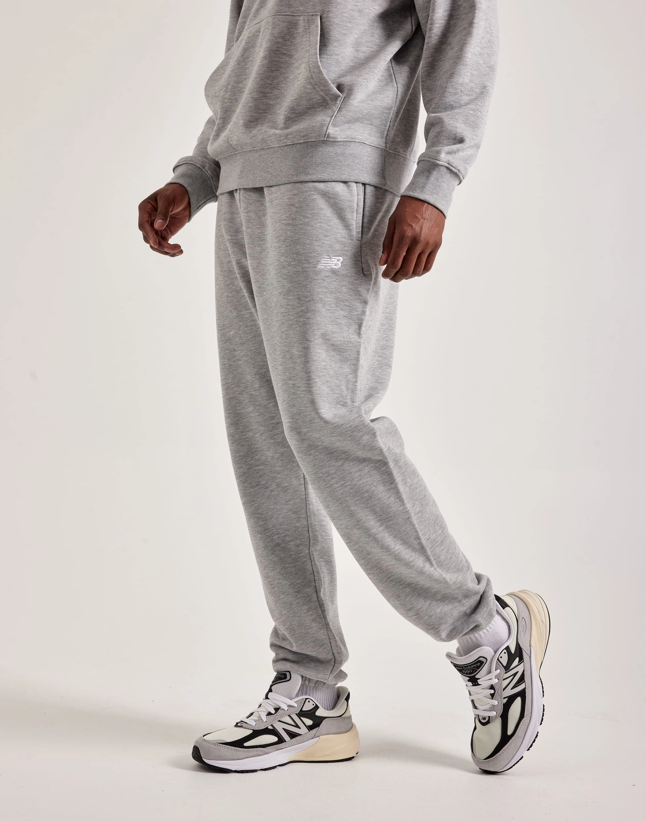 New Balance Sport Essentials French Terry Joggers Cushioned Shoes