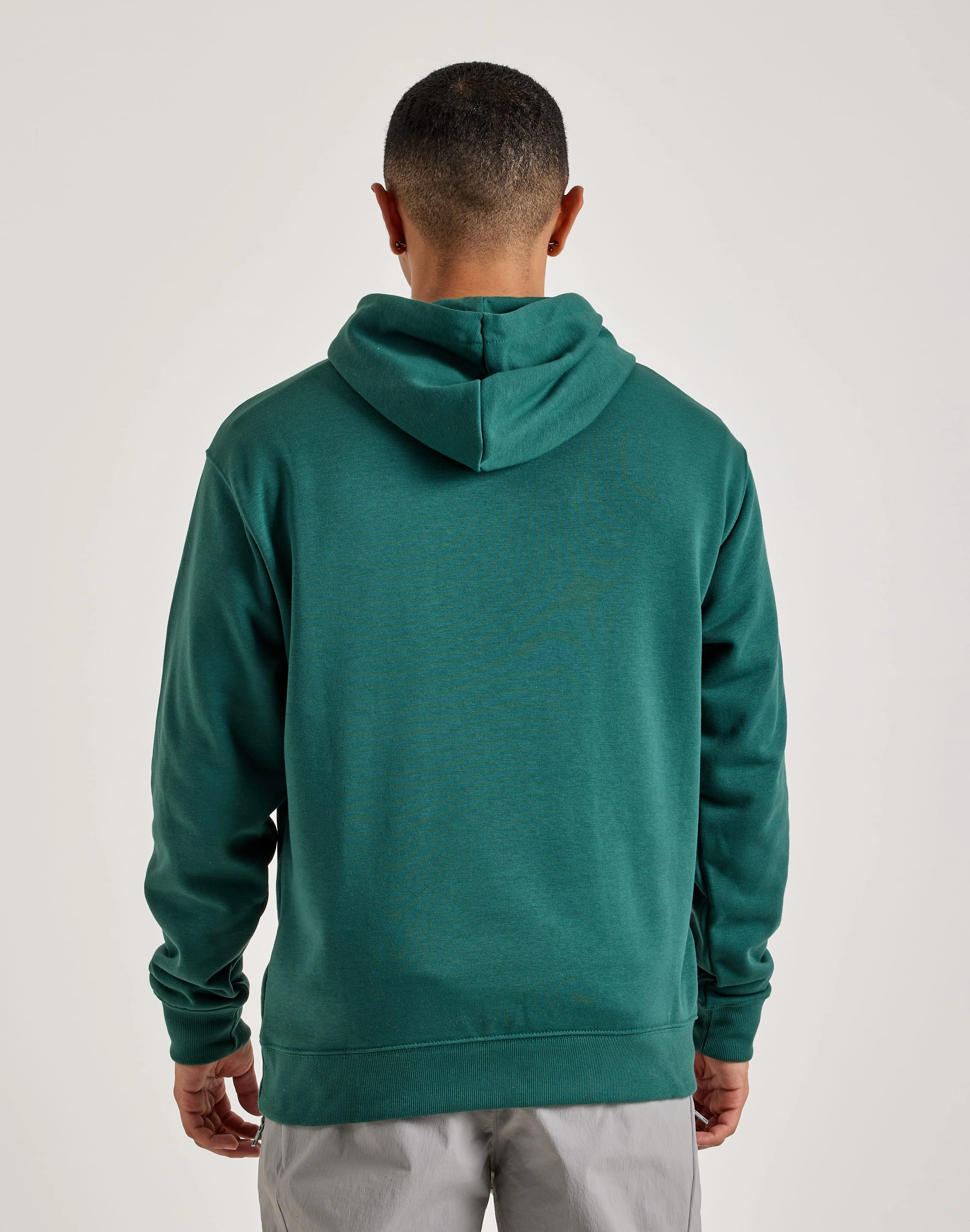 New Balance Sport Essentials French Terry Logo Hoodie Cushioned Shoes