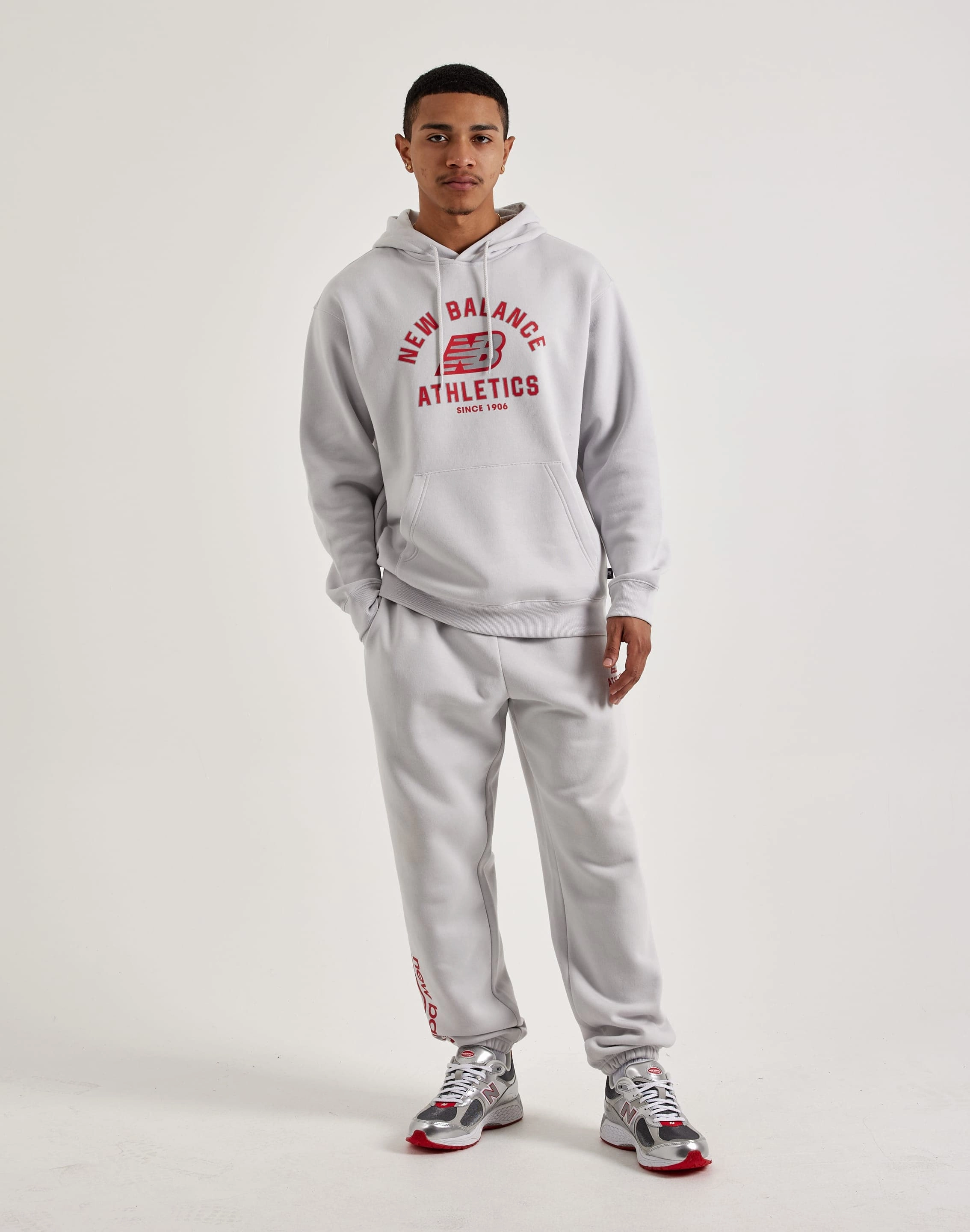 New Balance Tinsel Hoodie Cushioned Shoes