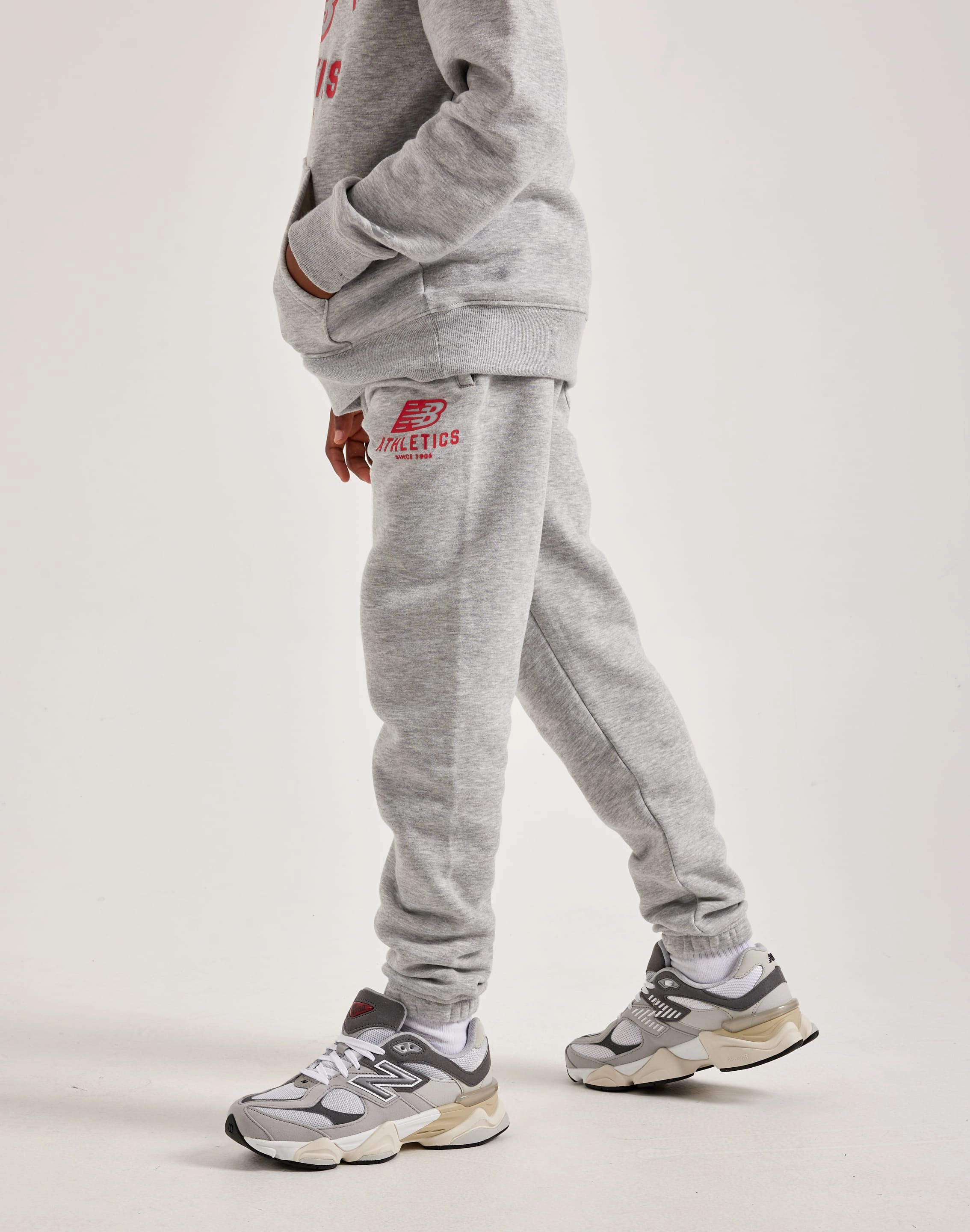 New Balance Tinsel Joggers Grade-School Cushioned Shoes