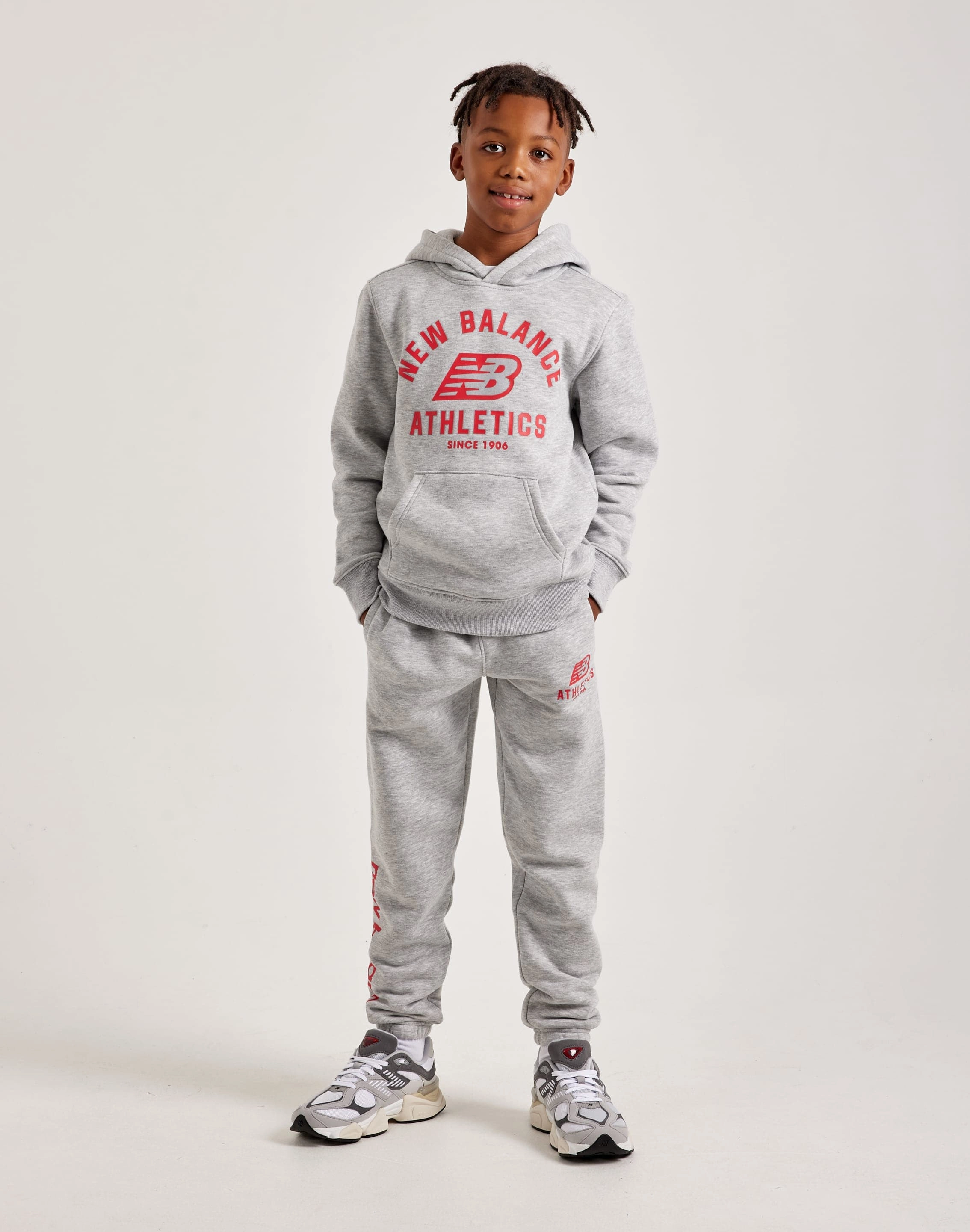 New Balance Tinsel Joggers Grade-School Cushioned Shoes