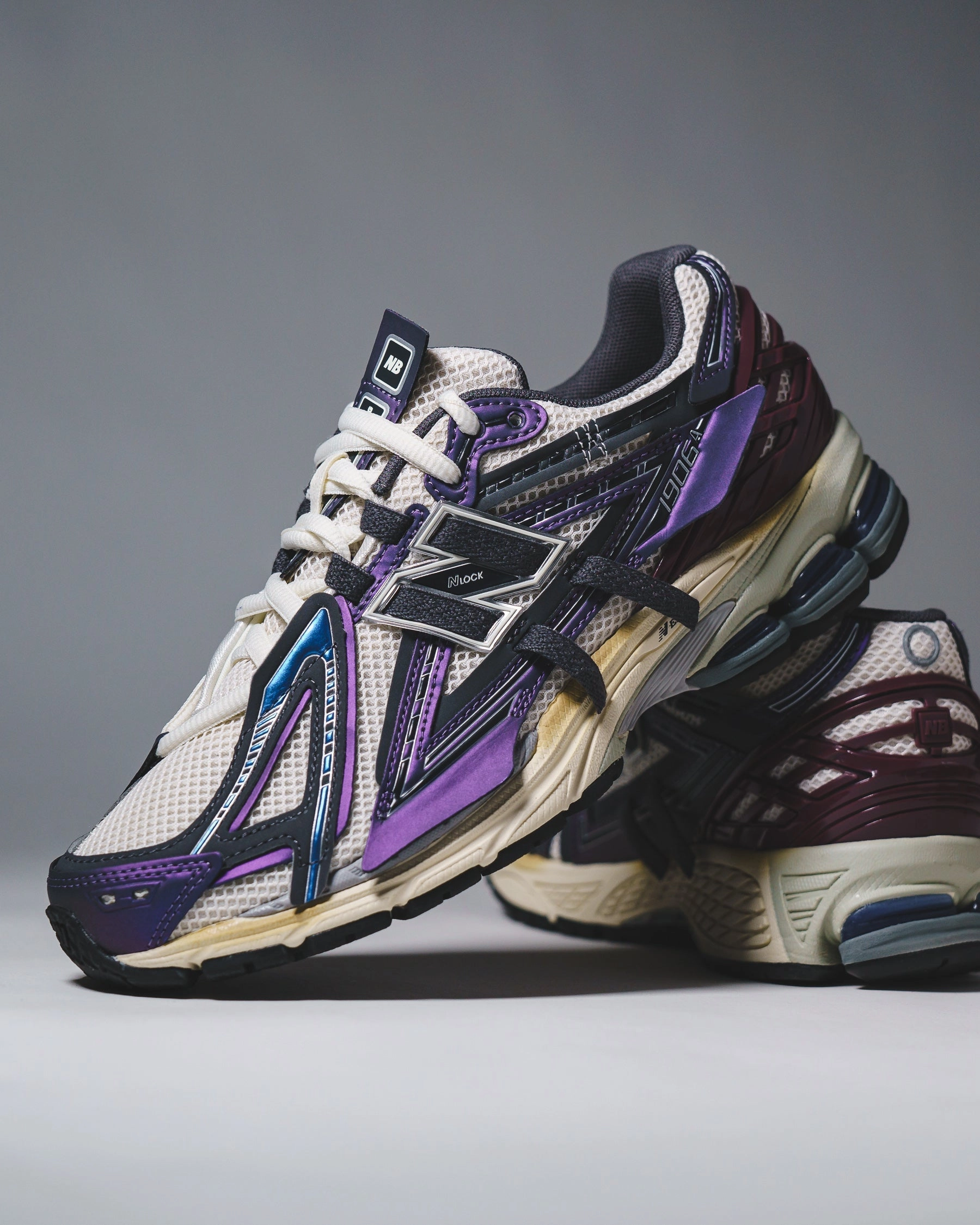 New Balance Unisex 1906A Inkwell U1906ANB classic New Balance pictures