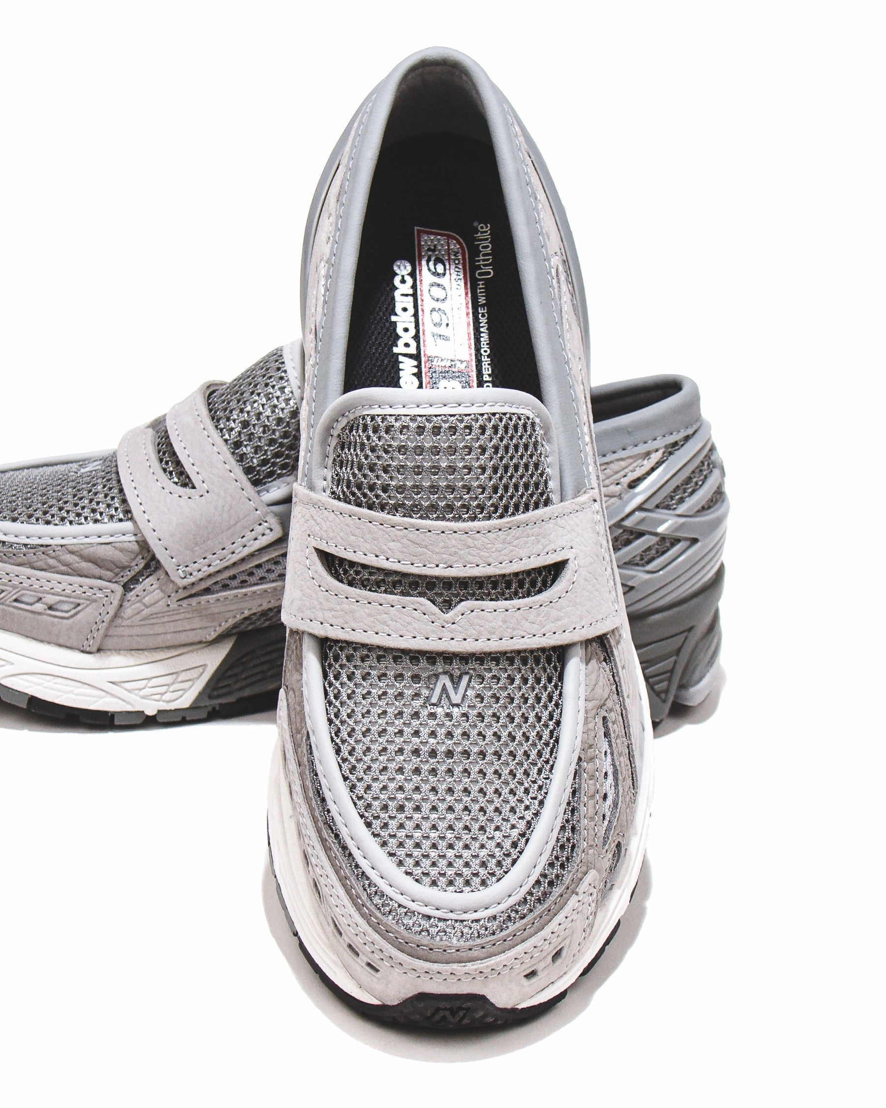 New Balance Unisex 1906L Raincloud Slate Grey U1906LGR classic New Balance pictures