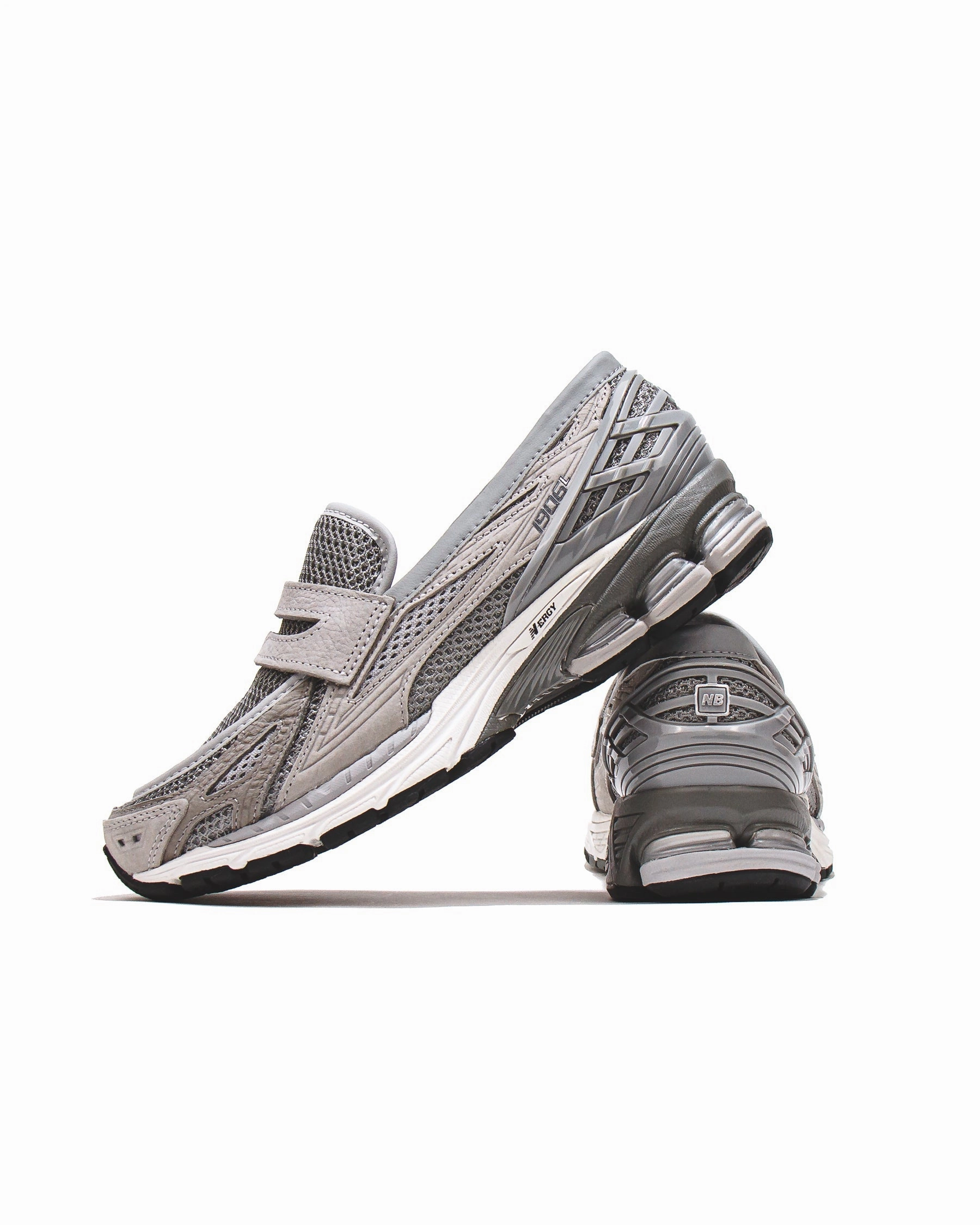 New Balance Unisex 1906L Raincloud Slate Grey U1906LGR classic New Balance pictures