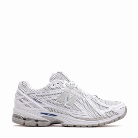 New Balance Unisex 1906R White U1906RCA New Balance classic shoe silhouettes