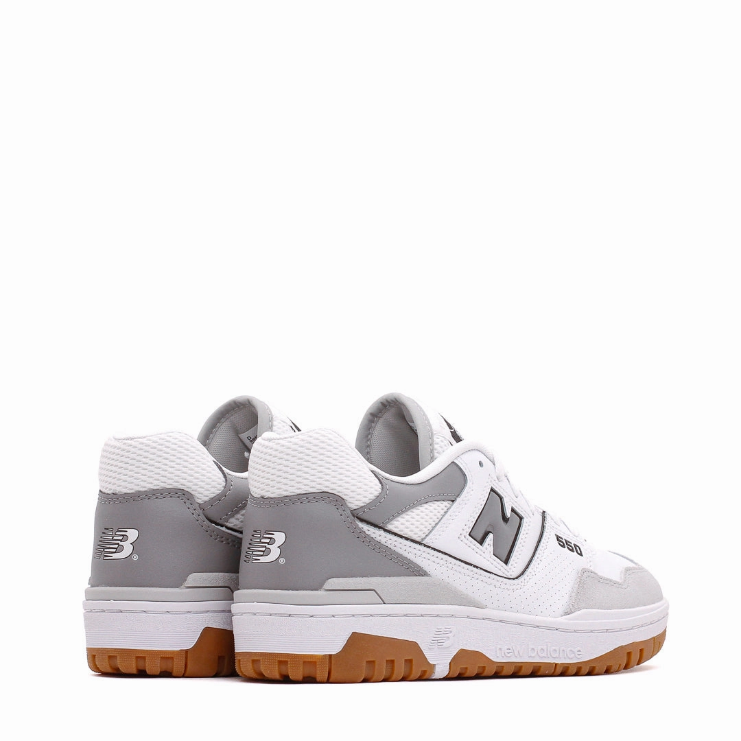 New Balance Unisex 550 White BB550ESC classic New Balance pictures