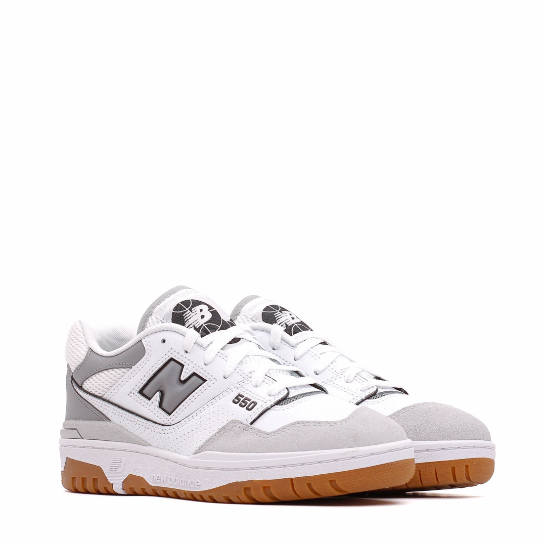 New Balance Unisex 550 White BB550ESC classic New Balance pictures