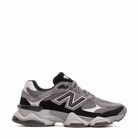 New Balance Unisex 9060 Black U9060ERA New Balance classic shoe silhouettes