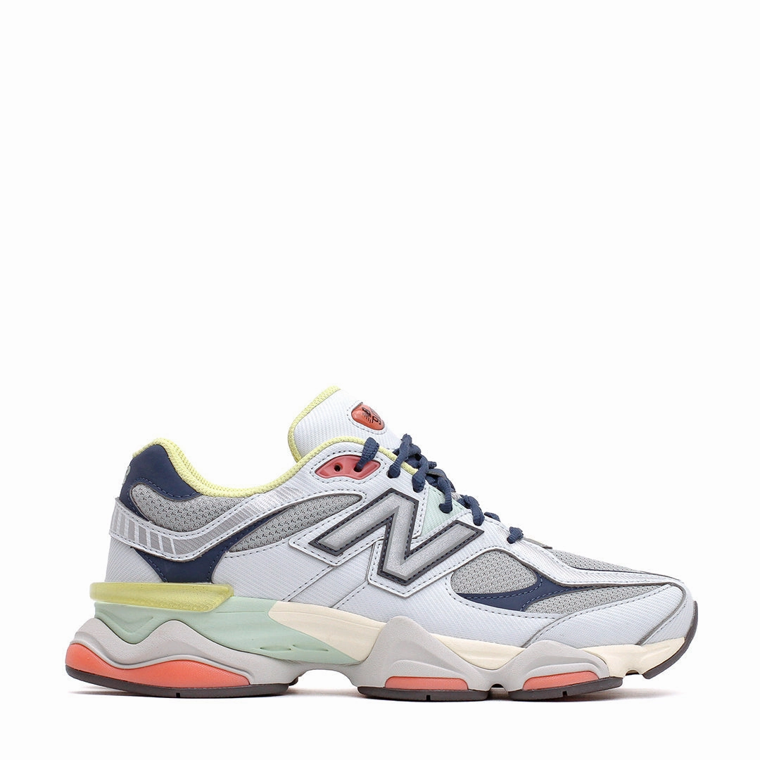 New Balance Unisex 9060 Ice Blue Vintage Indigo U9060TMB New Balance classic shoe silhouettes