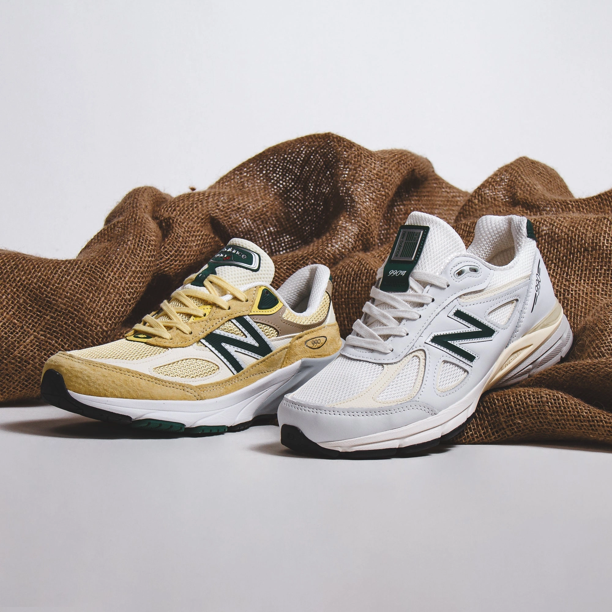 New Balance Unisex 990v6 Sulphur Made In USA U990TE6 classic New Balance pictures