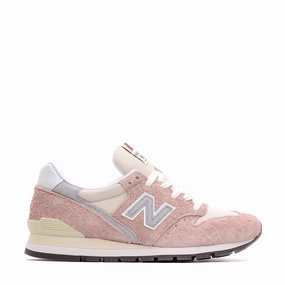 New Balance Unisex 996 Made In USA Pink U996TA New Balance classic shoe silhouettes
