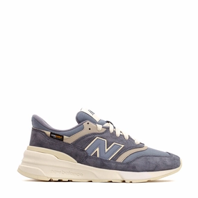 New Balance Unisex 997R Dark Arctic Grey U997ROC New Balance classic shoe silhouettes