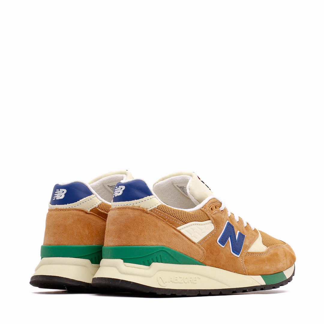 New Balance Unisex 998 Orange Made In USA U998OB classic New Balance pictures