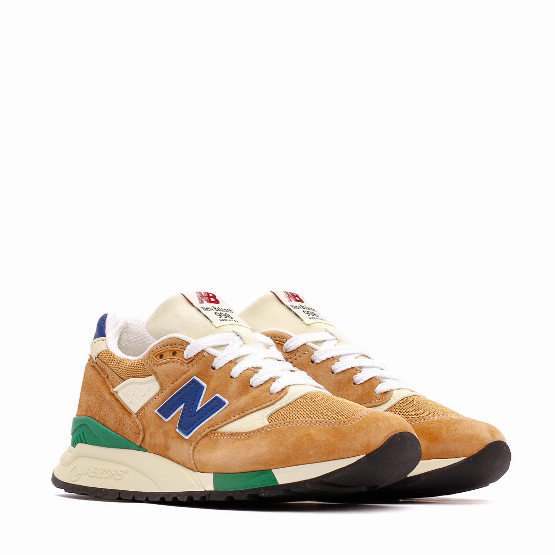 New Balance Unisex 998 Orange Made In USA U998OB classic New Balance pictures