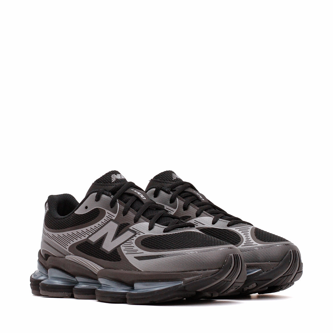 New Balance Unisex Abzorb 2000 Black Dark Silver Metallic U2000EA classic New Balance pictures