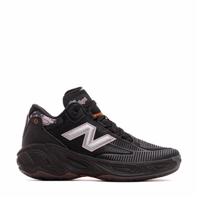 New Balance Unisex Fresh Foam BB v2 Black BBFRSHE2 New Balance classic shoe silhouettes