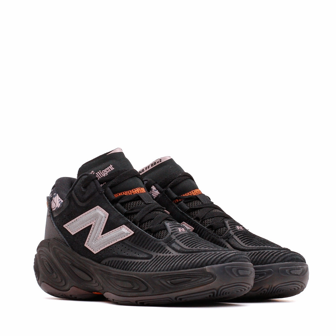 New Balance Unisex Fresh Foam BB v2 Black BBFRSHE2 classic New Balance pictures