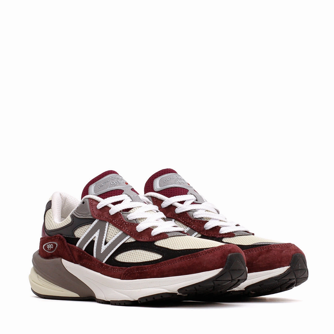 New Balance Unisex Made in USA 990v6 Dark Ember U990TF6 classic New Balance pictures