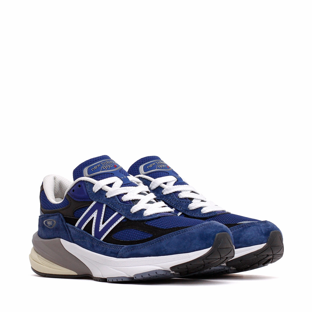 New Balance Unisex Made in USA 990v6 Inkwell Black U990IA6 classic New Balance pictures