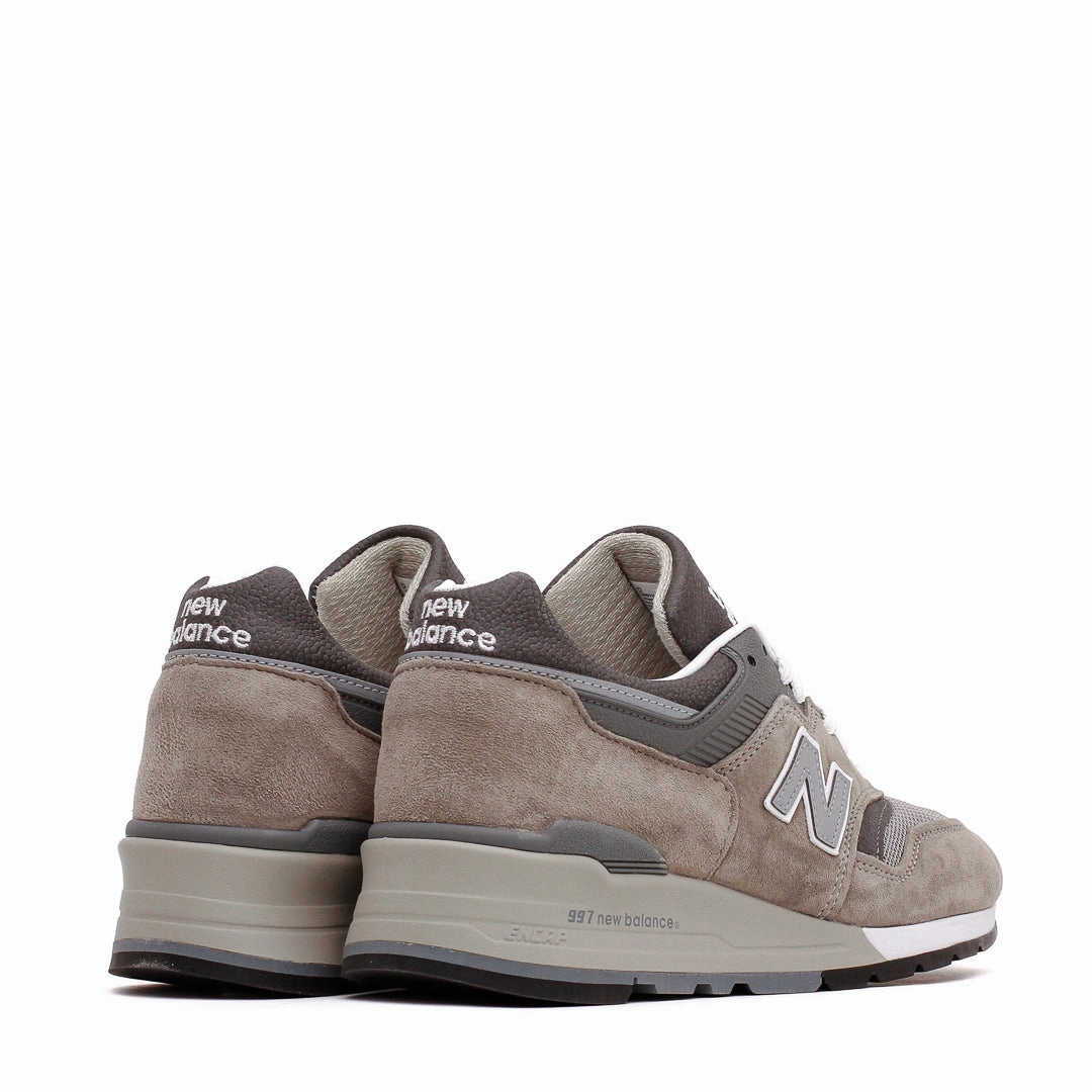 New Balance Unisex MADE in USA 997 Gray U997GY classic New Balance pictures