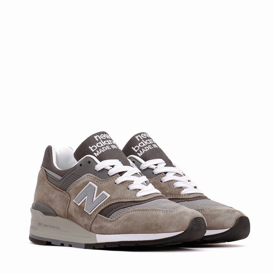 New Balance Unisex MADE in USA 997 Gray U997GY classic New Balance pictures