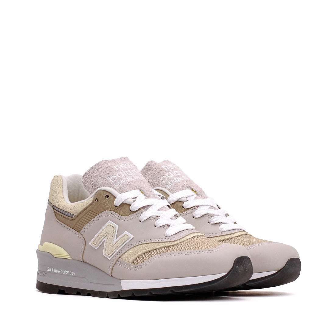 New Balance Unisex Made in USA 997 Moonrock Driftwood U997GG classic New Balance pictures