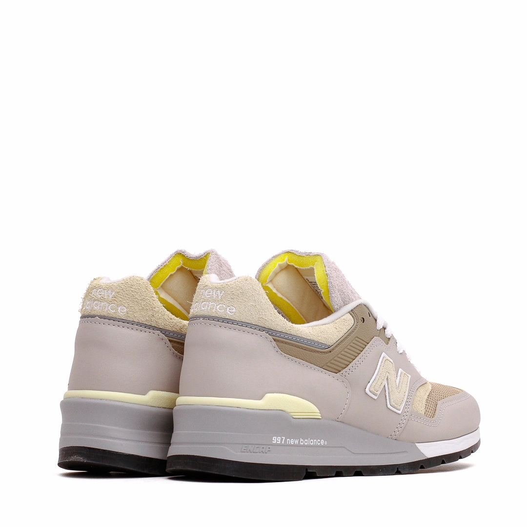 New Balance Unisex Made in USA 997 Moonrock Driftwood U997GG classic New Balance pictures