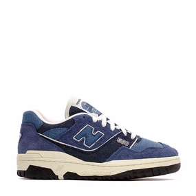 New Balance Women 550 Navy BBW550GH New Balance classic shoe silhouettes
