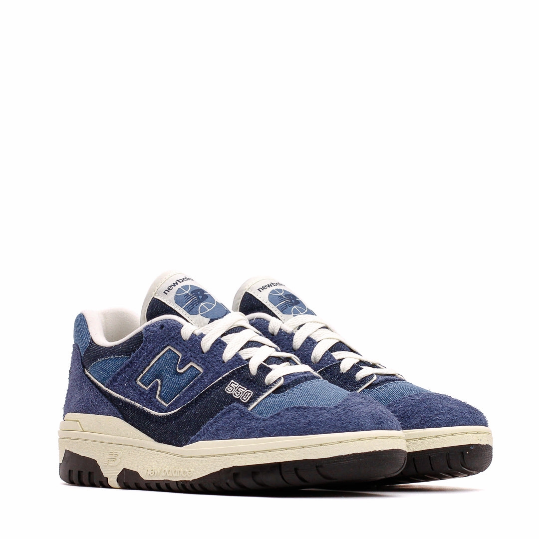 New Balance Women 550 Navy BBW550GH classic New Balance pictures