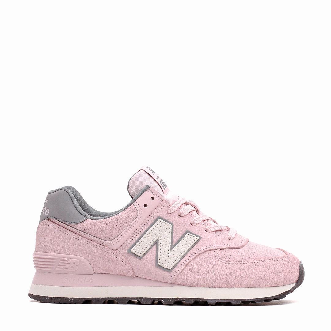 New Balance Women 574 Rose Sugar Sea Salt WL574TNP New Balance classic shoe silhouettes