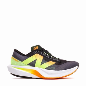 New Balance Women FuelCell Rebel v4 Black WFCXCG4 New Balance classic shoe silhouettes