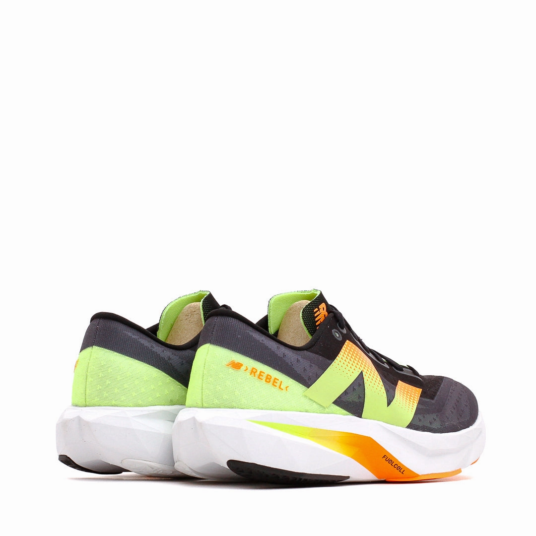 New Balance Women FuelCell Rebel v4 Black WFCXCG4 classic New Balance pictures
