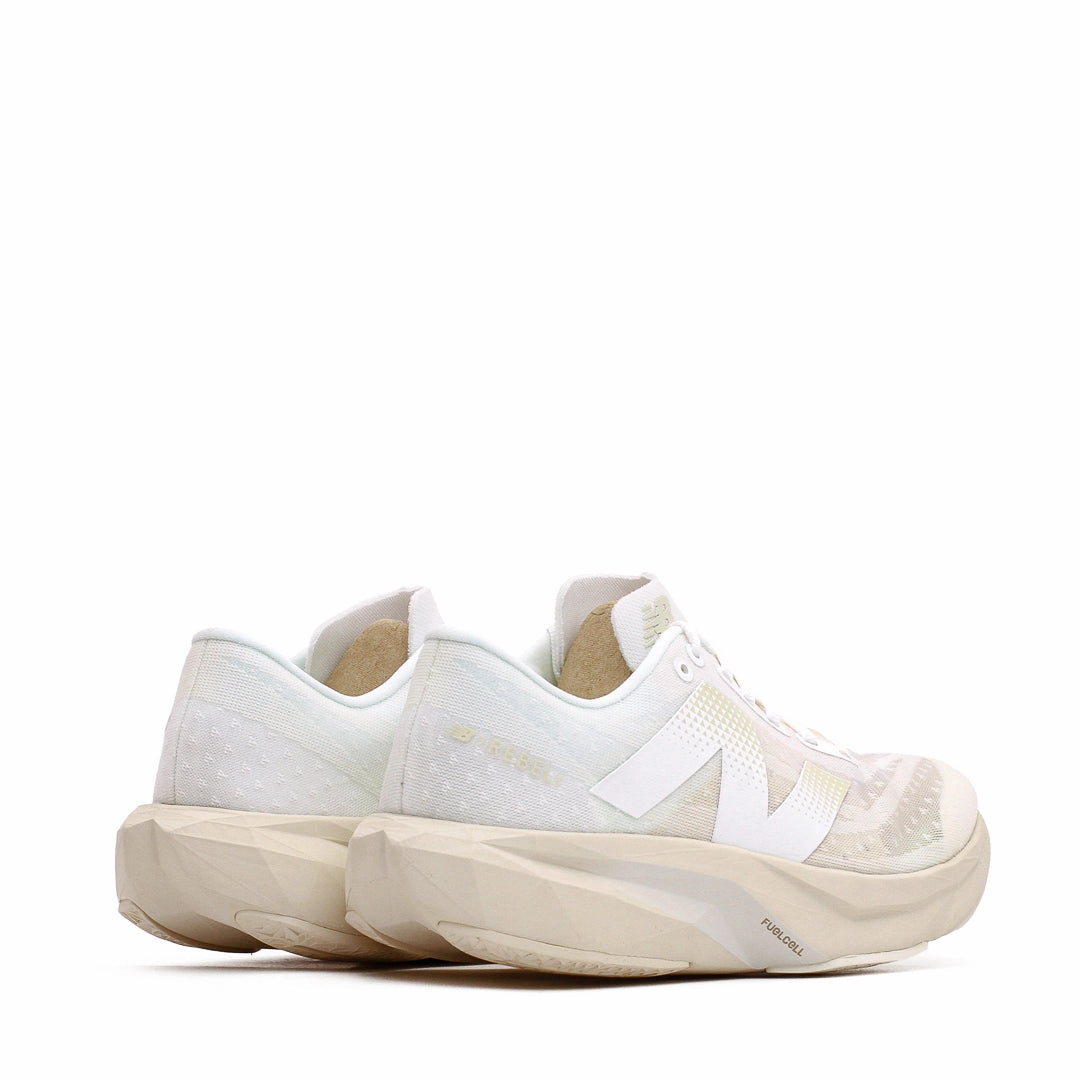 New Balance Women FuelCell Rebel v4 White WFCXLJ4 classic New Balance pictures